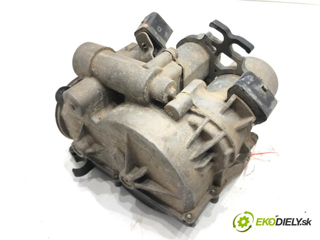 PEUGEOT 207 (WA_, WC_) 2006 - 2015    1.4 16V 65 kW [88 KM] benzyna 2006 - 2013  Kulisa prevodovky 9682563580 (Rýchlostné páky / kulisy)