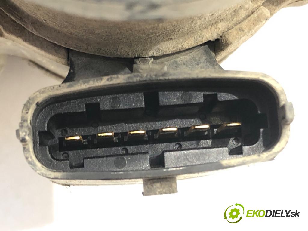 PEUGEOT 207 (WA_, WC_) 2006 - 2015    1.4 16V 65 kW [88 KM] benzyna 2006 - 2013  Kulisa prevodovky 9682563580 (Rýchlostné páky / kulisy)