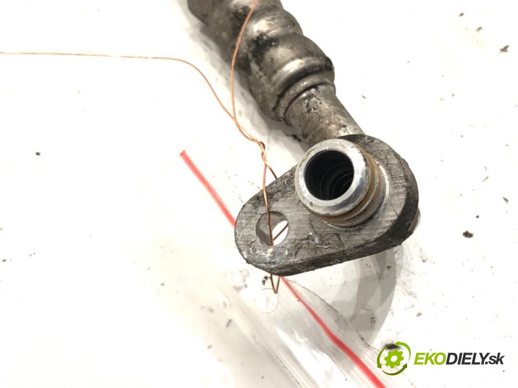 PEUGEOT 307 (3A/C) 2000 - 2012    2.0 HDi 110 79 kW [107 KM] olej napędowy 2000 - 2007  rúrka klimatizácie  (Rúrky klimatizácie)