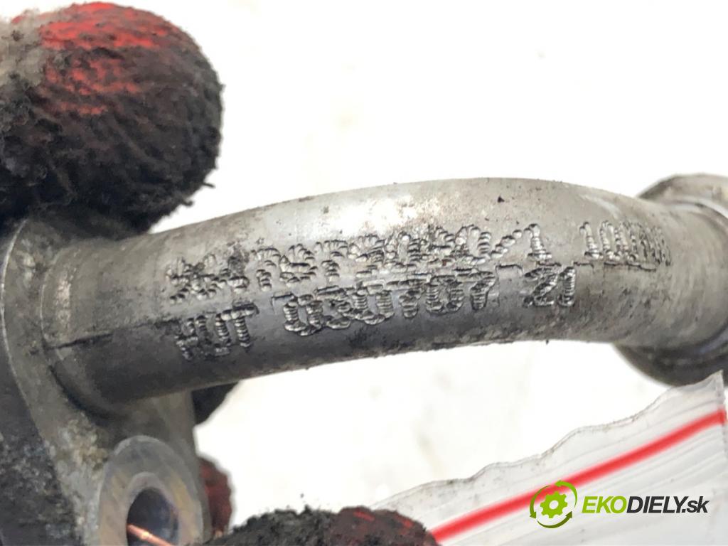 PEUGEOT 307 (3A/C) 2000 - 2012    2.0 HDi 110 79 kW [107 KM] olej napędowy 2000 - 2007  rúrka klimatizácie  (Rúrky klimatizácie)