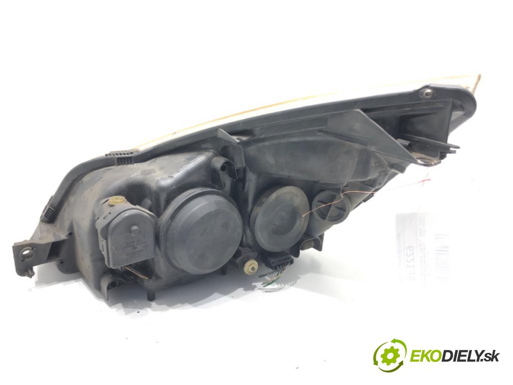 RENAULT ESPACE IV (JK0/1_) 2002 - 2022    2.2 dCi (JK0H) 110 kW [150 KM] olej napędowy 2002 - 2006  Svetlomet pravy predný XENON