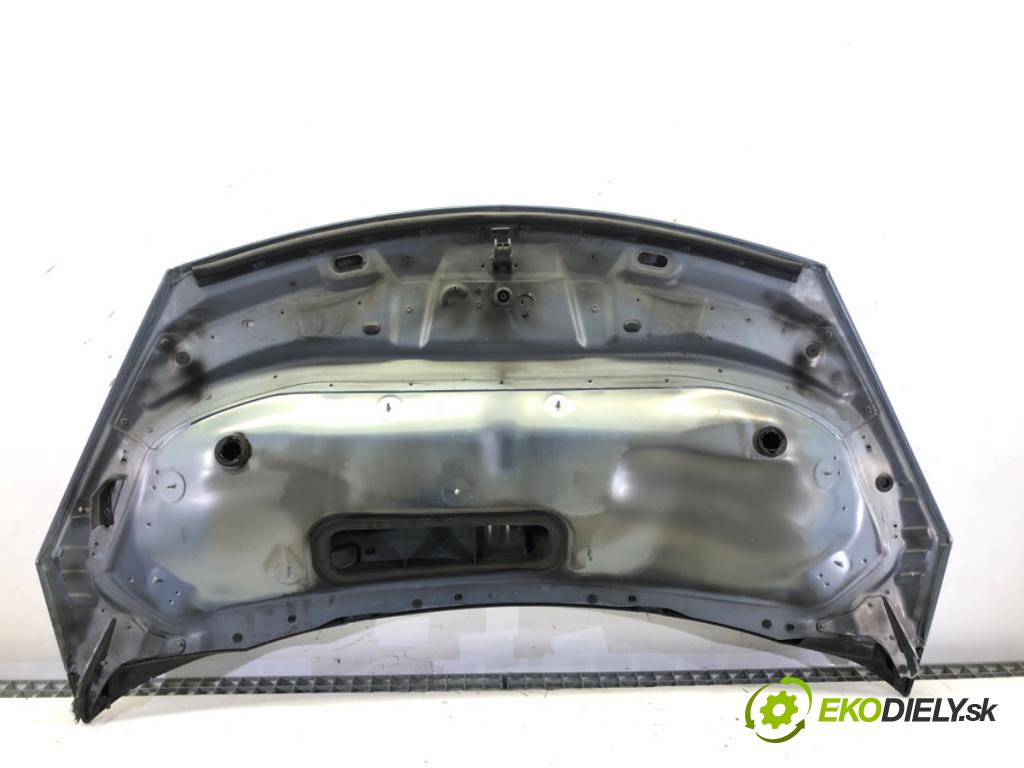 RENAULT ESPACE IV (JK0/1_) 2002 - 2022    2.2 dCi (JK0H) 110 kW [150 KM] olej napędowy 2002 - 2006  kapota  (Kapoty)