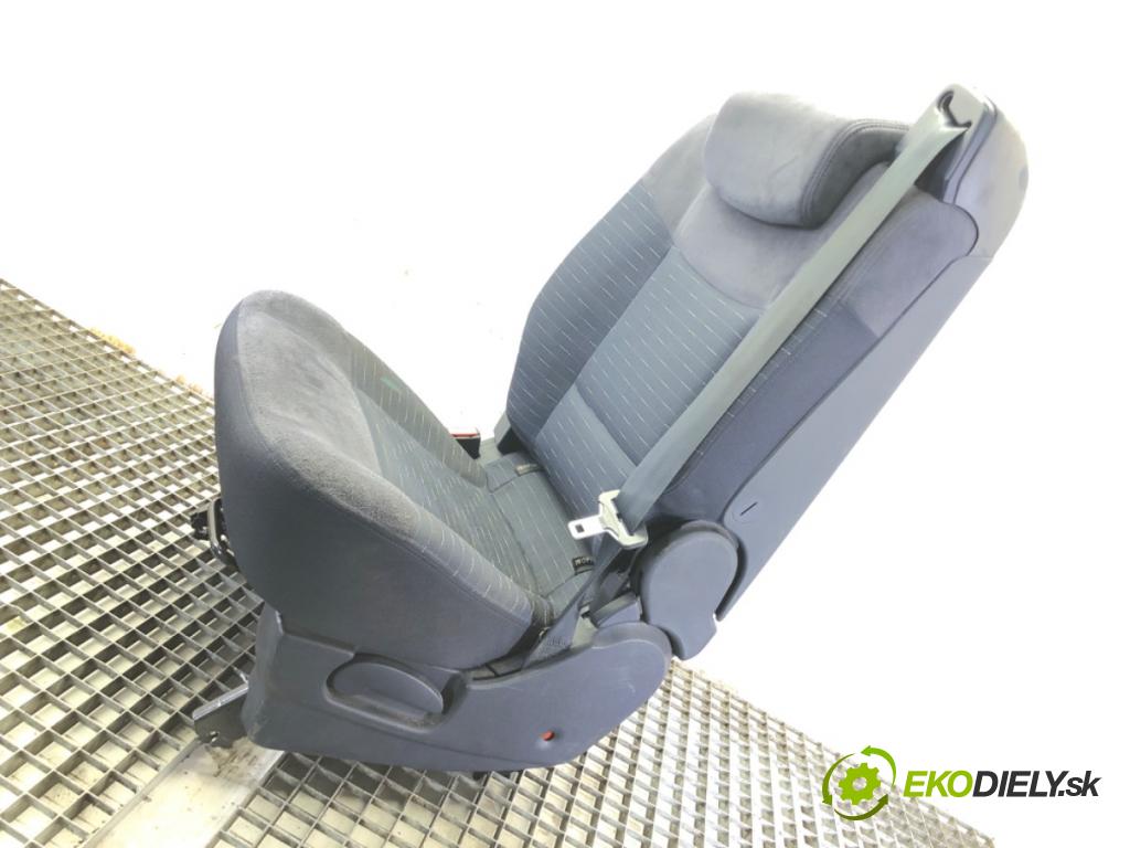 RENAULT ESPACE IV (JK0/1_) 2002 - 2022    2.2 dCi (JK0H) 110 kW [150 KM] olej napędowy 2002 - 2006  Sedadlo zad