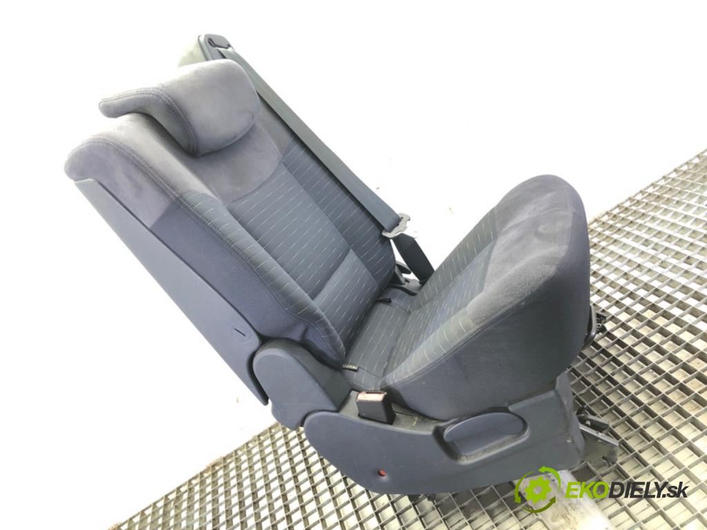 RENAULT ESPACE IV (JK0/1_) 2002 - 2022    2.2 dCi (JK0H) 110 kW [150 KM] olej napędowy 2002 - 2006  Sedadlo zad