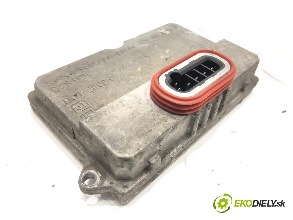 RENAULT ESPACE IV (JK0/1_) 2002 - 2022    2.2 dCi (JK0H) 110 kW [150 KM] olej napędowy 2002 - 2006  Menič XENON 5DV008290-00 (Riadiace jednotky xenónu)