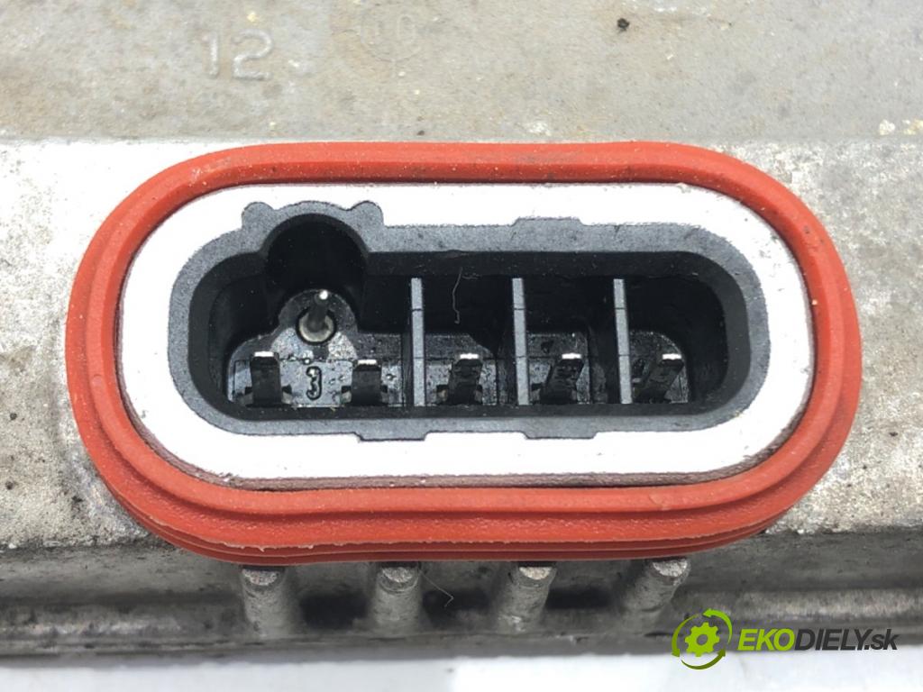 RENAULT ESPACE IV (JK0/1_) 2002 - 2022    2.2 dCi (JK0H) 110 kW [150 KM] olej napędowy 2002 - 2006  Menič XENON 5DV008290-00 (Riadiace jednotky xenónu)