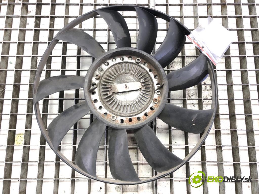 VW PASSAT B5 Variant (3B5) 1997 - 2001    1.9 TDI 66 kW [90 KM] olej napędowy 1997 - 2000  Ventilátor chladiča  (Ventilátory)