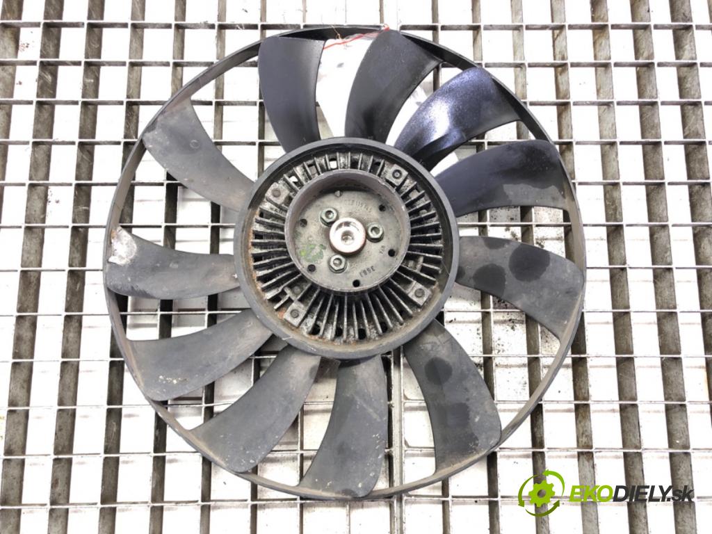 VW PASSAT B5 Variant (3B5) 1997 - 2001    1.9 TDI 66 kW [90 KM] olej napędowy 1997 - 2000  Ventilátor chladiča  (Ventilátory)