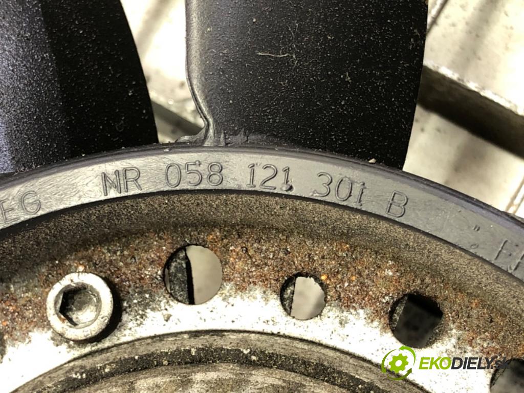 VW PASSAT B5 Variant (3B5) 1997 - 2001    1.9 TDI 66 kW [90 KM] olej napędowy 1997 - 2000  Ventilátor chladiča  (Ventilátory)