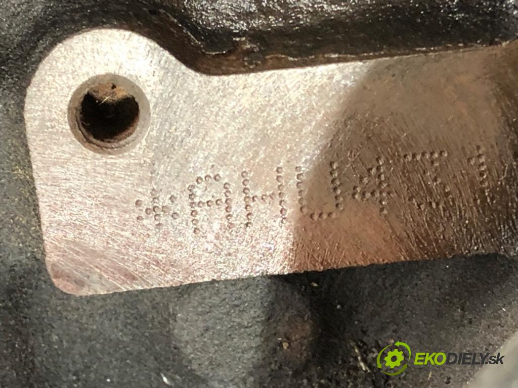 VW PASSAT B5 Variant (3B5) 1997 - 2001    1.9 TDI 66 kW [90 KM] olej napędowy 1997 - 2000  motor AHU (Motory (kompletní))