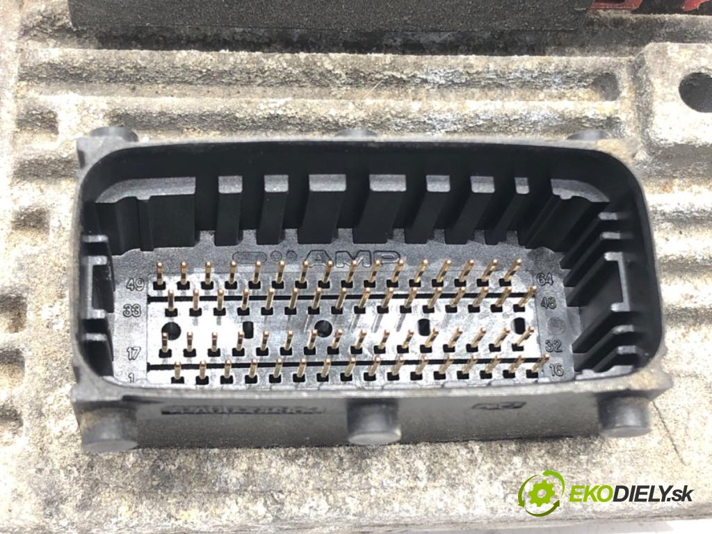 FIAT GRANDE PUNTO (199_) 2005 - 2022    1.4 (199AXB11, 199AXB1A, 199BXB1A, 199AXL1A) 57 kW [77 KM] benzyna 2005 - 2015  riadiaca jednotka Motor 51793102 (Riadiace jednotky)