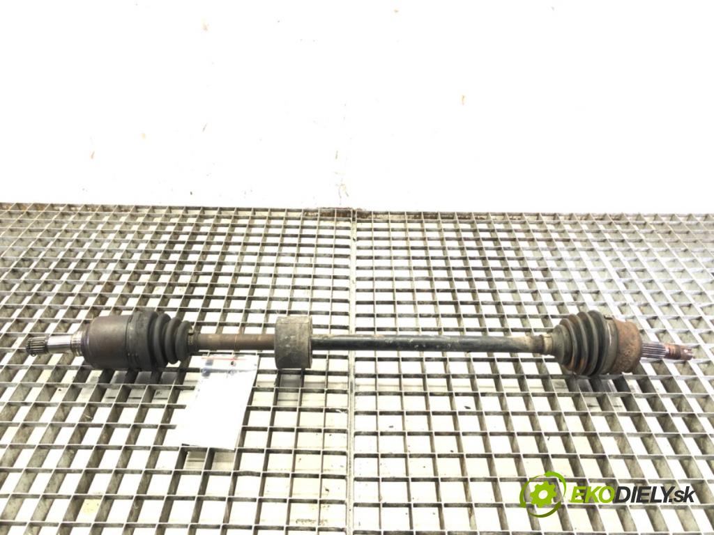FIAT GRANDE PUNTO (199_) 2005 - 2022    1.4 (199AXB11, 199AXB1A, 199BXB1A, 199AXL1A) 57 kW [77 KM] benzyna 2005 - 2015  Poloos pravy predný 