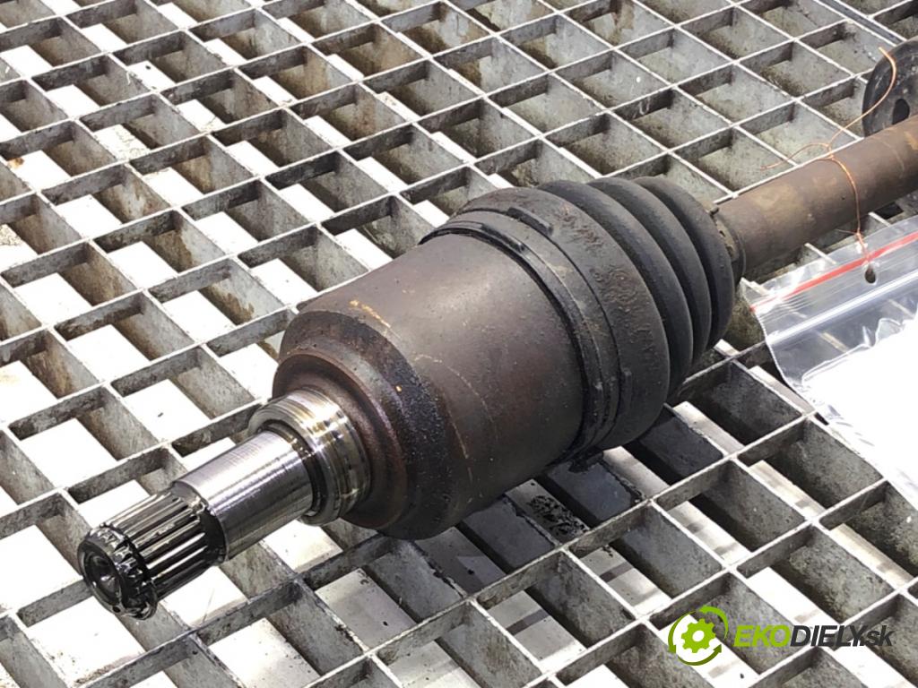 FIAT GRANDE PUNTO (199_) 2005 - 2022    1.4 (199AXB11, 199AXB1A, 199BXB1A, 199AXL1A) 57 kW [77 KM] benzyna 2005 - 2015  Poloos pravy predný