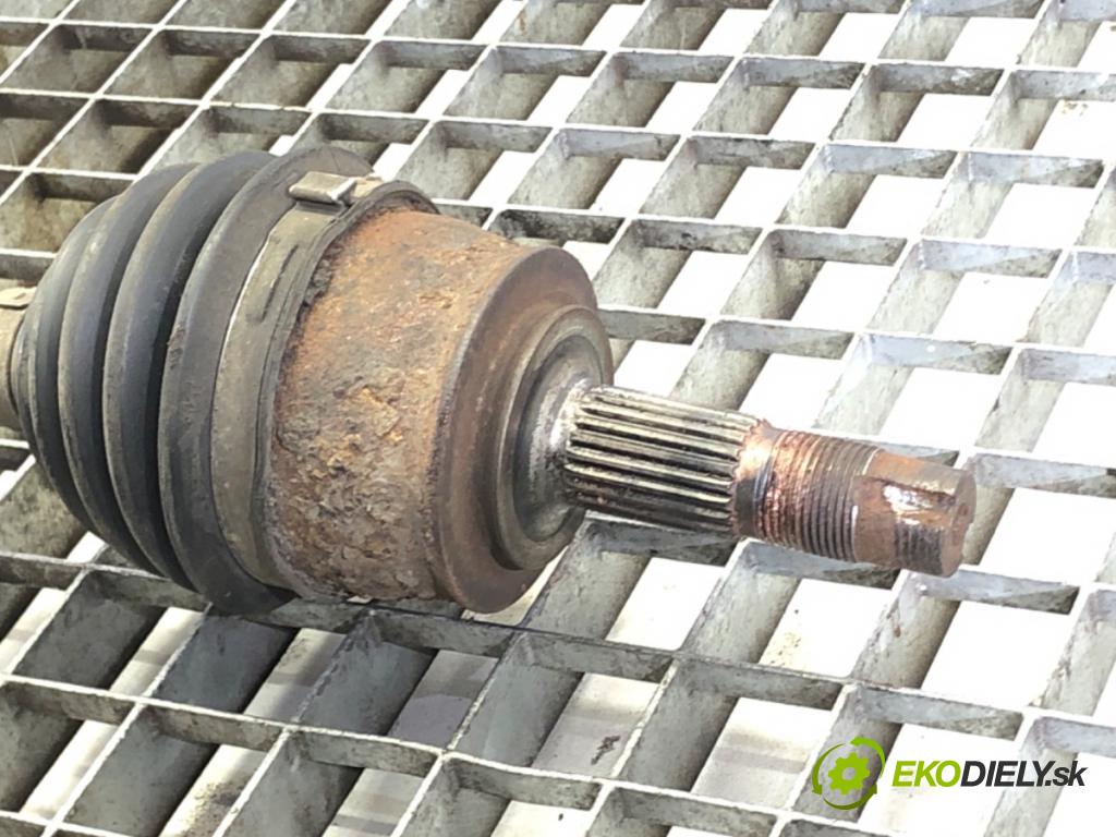FIAT GRANDE PUNTO (199_) 2005 - 2022    1.4 (199AXB11, 199AXB1A, 199BXB1A, 199AXL1A) 57 kW [77 KM] benzyna 2005 - 2015  Poloos pravy predný