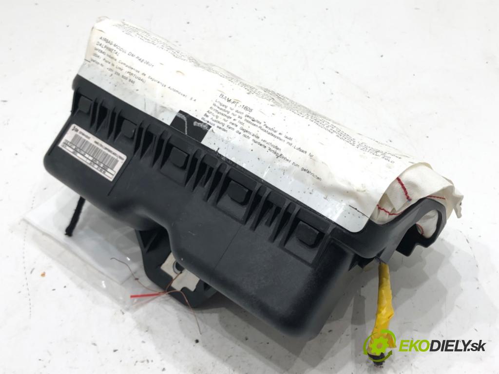 FIAT GRANDE PUNTO (199_) 2005 - 2022    1.4 (199AXB11, 199AXB1A, 199BXB1A, 199AXL1A) 57 kW [77 KM] benzyna 2005 - 2015  AirBag spolujazdca 00517541130 (Airbagy)