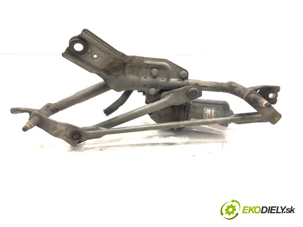 FIAT GRANDE PUNTO (199_) 2005 - 2022    1.4 (199AXB11, 199AXB1A, 199BXB1A, 199AXL1A) 57 kW [77 KM] benzyna 2005 - 2015  Mechanizmus stieračov predný  (Motorčeky stieračov predné)