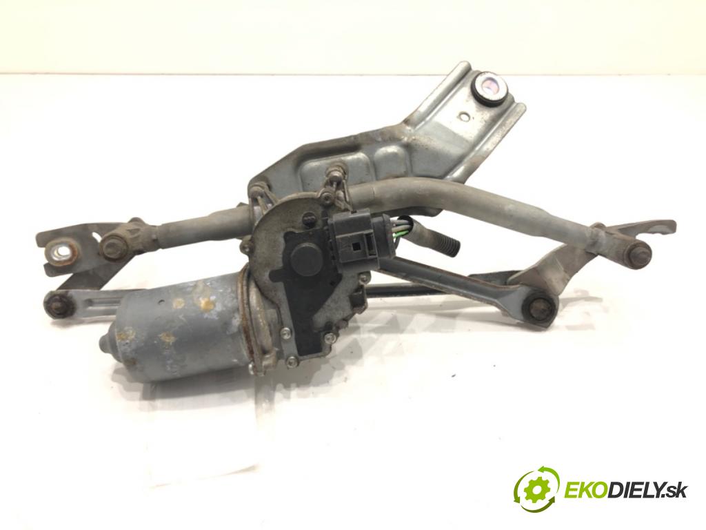 FIAT GRANDE PUNTO (199_) 2005 - 2022    1.4 (199AXB11, 199AXB1A, 199BXB1A, 199AXL1A) 57 kW [77 KM] benzyna 2005 - 2015  Mechanizmus stieračov predný  (Motorčeky stieračov predné)