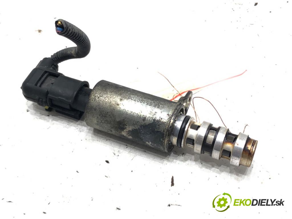 FIAT GRANDE PUNTO (199_) 2005 - 2022    1.4 (199AXB11, 199AXB1A, 199BXB1A, 199AXL1A) 57 kW [77 KM] benzyna 2005 - 2015  Snímač variabilný fázy 55190509 (Snímače)
