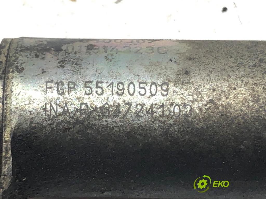 FIAT GRANDE PUNTO (199_) 2005 - 2022    1.4 (199AXB11, 199AXB1A, 199BXB1A, 199AXL1A) 57 kW [77 KM] benzyna 2005 - 2015  Snímač variabilný fázy 55190509 (Snímače)