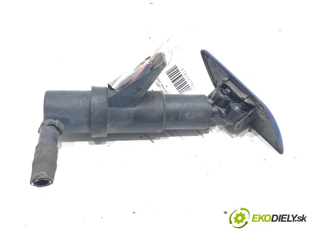 VW PASSAT B5 Variant (3B5) 1997 - 2001    2.8 V6 142 kW [193 KM] benzyna 1997 - 2000  ostrekovača svetla ľavy 3B0955978 (Motorčeky, čerpadlá ostrekovačov)