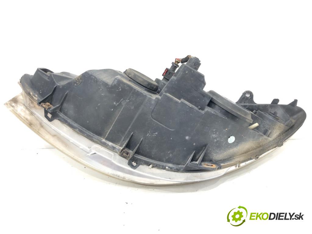 PEUGEOT 307 SW (3H) 2002 - 2009    2.0 16V 103 kW [140 KM] benzyna 2005 - 2008  Svetlomet pravy predný 9681832280