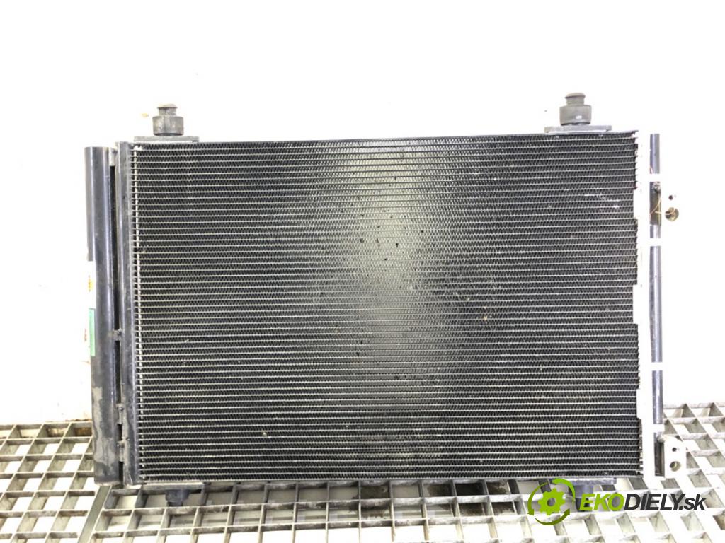 PEUGEOT 307 SW (3H) 2002 - 2009    2.0 16V 103 kW [140 KM] benzyna 2005 - 2008  Chladič klimatizácie  (Chladiče klimatizácie)