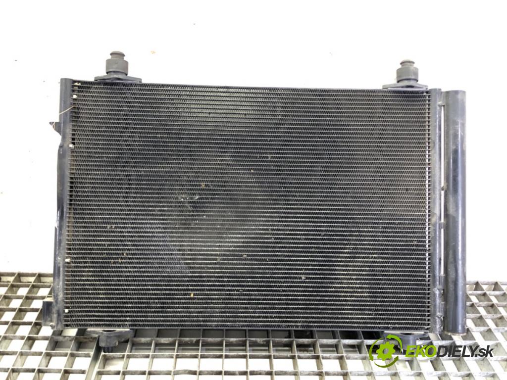 PEUGEOT 307 SW (3H) 2002 - 2009    2.0 16V 103 kW [140 KM] benzyna 2005 - 2008  Chladič klimatizácie  (Chladiče klimatizácie)