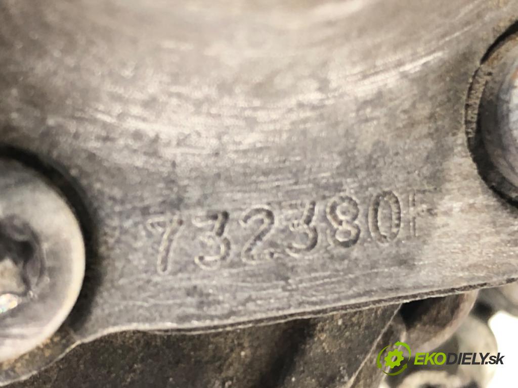 PEUGEOT 307 SW (3H) 2002 - 2009    2.0 16V 103 kW [140 KM] benzyna 2005 - 2008  Reduktor do plynového pedálu LPG 67R010286 (LPG)