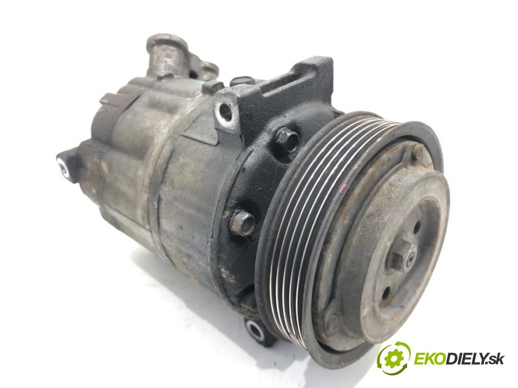 OPEL VECTRA C (Z02) 2002 - 2009    2.0 DTI 16V (F69) 74 kW [101 KM] olej napędowy 2002 - 2006  kompresor klimatizace 24411249 (Kompresory)