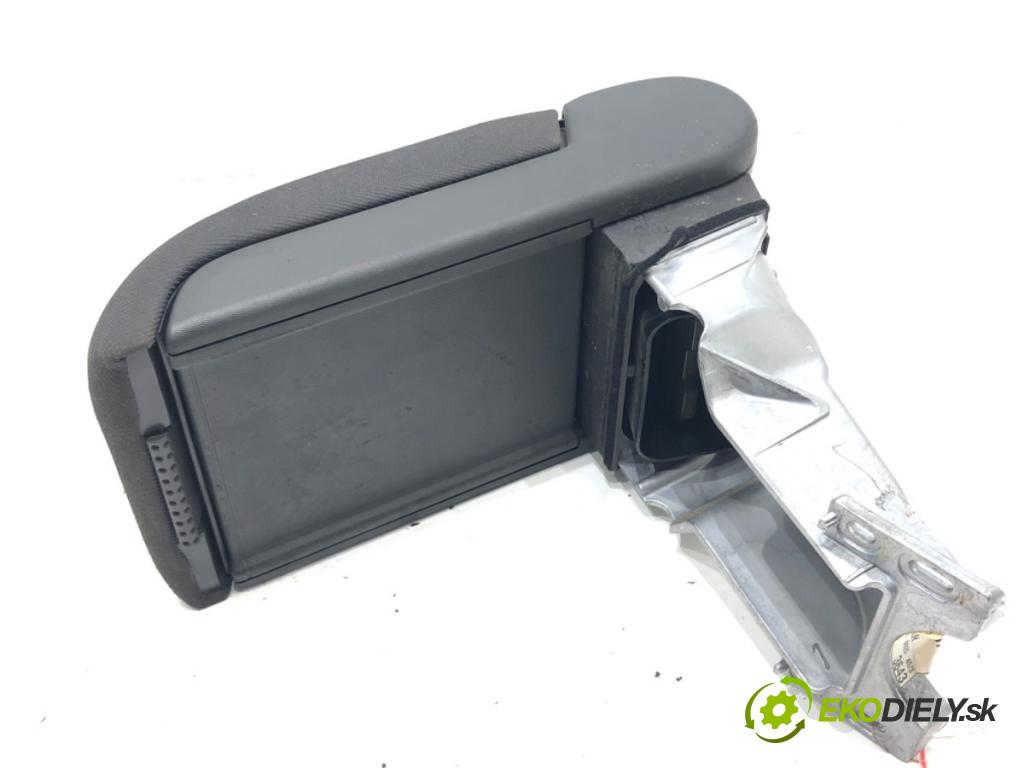 OPEL VECTRA C (Z02) 2002 - 2009    2.0 DTI 16V (F69) 74 kW [101 KM] olej napędowy 2002 - 2006  Lakťová opierka 24443643 (Lakťové opierky)