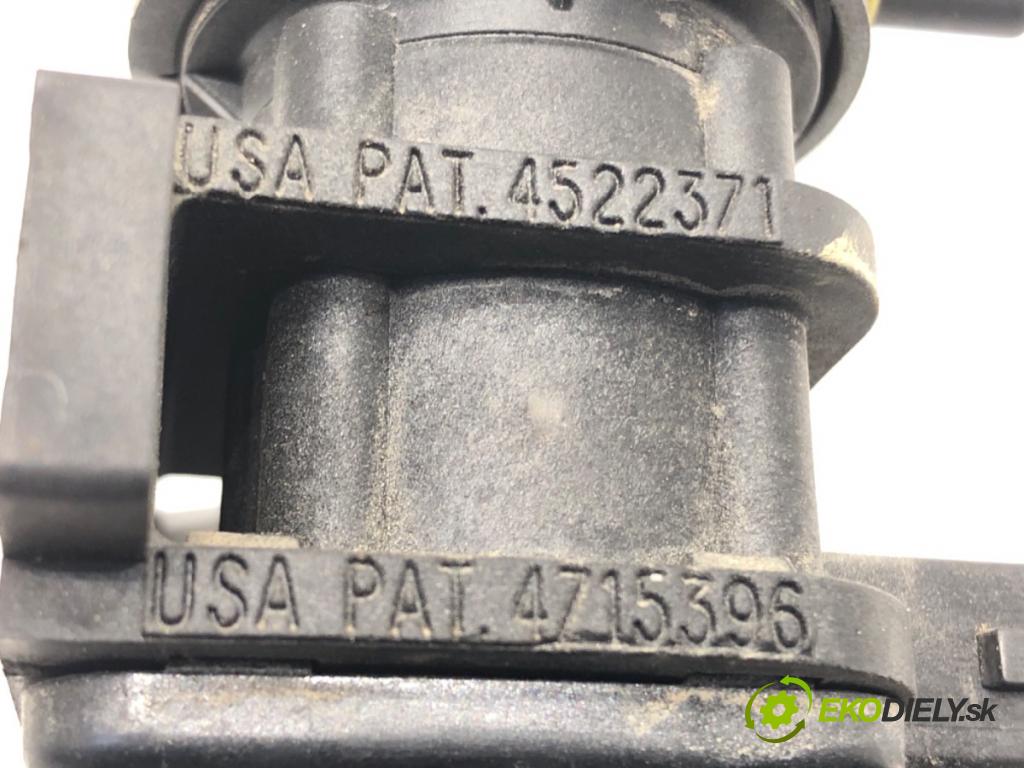 OPEL VECTRA C (Z02) 2002 - 2009    2.0 DTI 16V (F69) 74 kW [101 KM] olej napędowy 2002 - 2006  Ventil tlaku 4522371 (Ventily)