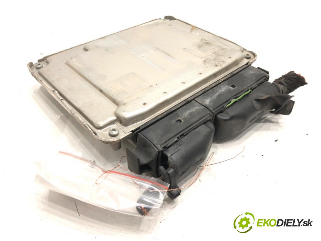 SEAT LEON (1M1) 1999 - 2006    1.9 TDI 66 kW [90 KM] olej napędowy 1999 - 2006  riadiaca jednotka Motor 038906012HE (Riadiace jednotky)