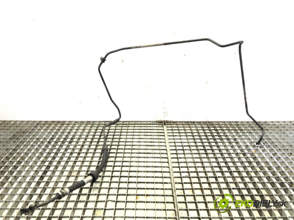 VOLVO S60 I (384) 2000 - 2010    2.4 D 96 kW [130 KM] olej napędowy 2001 - 2010  hadica servočerpadlo 8683933 (Rúrky, hadice servočerpadla)