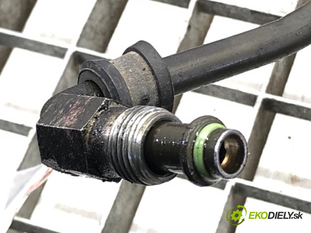 VOLVO S60 I (384) 2000 - 2010    2.4 D 96 kW [130 KM] olej napędowy 2001 - 2010  hadica servočerpadlo 8683933 (Rúrky, hadice servočerpadla)