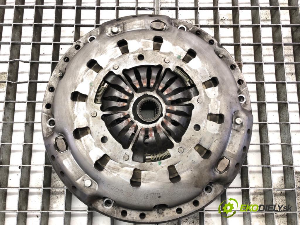 VOLVO S60 I (384) 2000 - 2010    2.4 D 96 kW [130 KM] olej napędowy 2001 - 2010  Spojková sada (bez ložiska) 124020910 (Kompletné sady (bez ložiska))