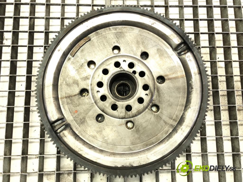 VOLVO S60 I (384) 2000 - 2010    2.4 D 96 kW [130 KM] olej napędowy 2001 - 2010  Spojková sada (bez ložiska) 124020910 (Kompletné sady (bez ložiska))