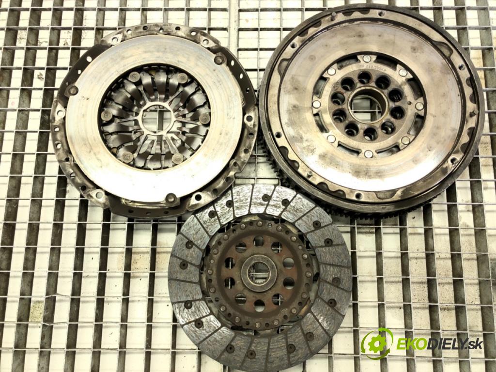 VOLVO S60 I (384) 2000 - 2010    2.4 D 96 kW [130 KM] olej napędowy 2001 - 2010  Spojková sada (bez ložiska) 124020910 (Kompletné sady (bez ložiska))