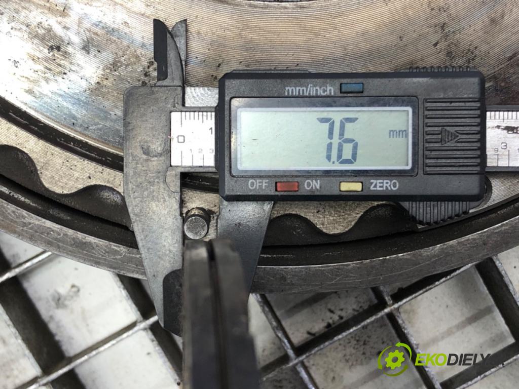 VOLVO S60 I (384) 2000 - 2010    2.4 D 96 kW [130 KM] olej napędowy 2001 - 2010  Spojková sada (bez ložiska) 124020910 (Kompletné sady (bez ložiska))