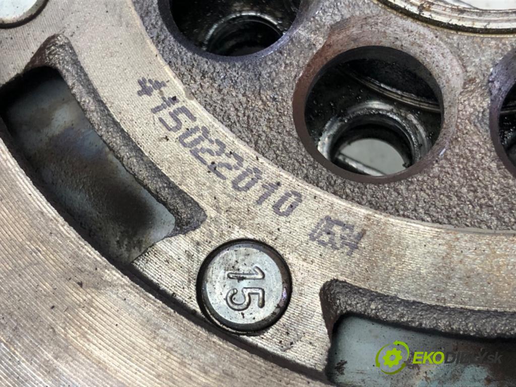 VOLVO S60 I (384) 2000 - 2010    2.4 D 96 kW [130 KM] olej napędowy 2001 - 2010  Spojková sada (bez ložiska) 124020910 (Kompletné sady (bez ložiska))