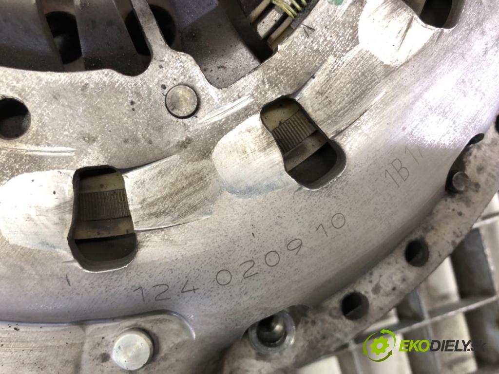 VOLVO S60 I (384) 2000 - 2010    2.4 D 96 kW [130 KM] olej napędowy 2001 - 2010  Spojková sada (bez ložiska) 124020910 (Kompletné sady (bez ložiska))