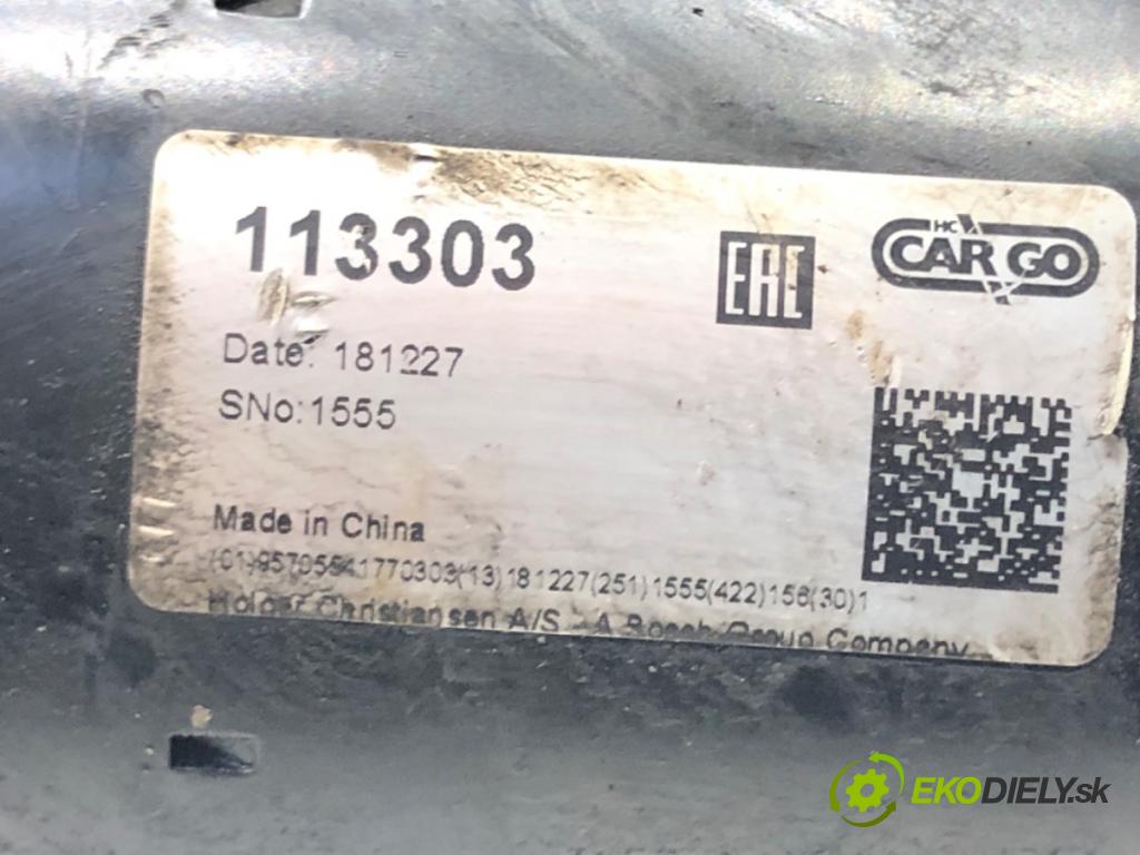 VOLVO S60 I (384) 2000 - 2010    2.4 D 96 kW [130 KM] olej napędowy 2001 - 2010  Štartér  (Štartéry)
