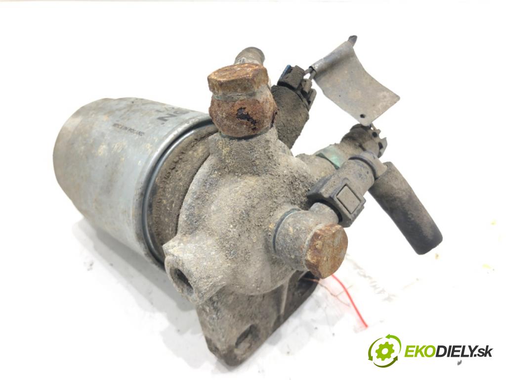 VOLVO S60 I (384) 2000 - 2010    2.4 D 96 kW [130 KM] olej napędowy 2001 - 2010  Obal filtra paliva  (Obaly filtrov paliva)