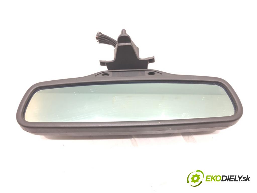 VOLVO S60 I (384) 2000 - 2010    2.4 D 96 kW [130 KM] olej napędowy 2001 - 2010  zpětné zrcátko vnitřní  (Světla vnitřní)