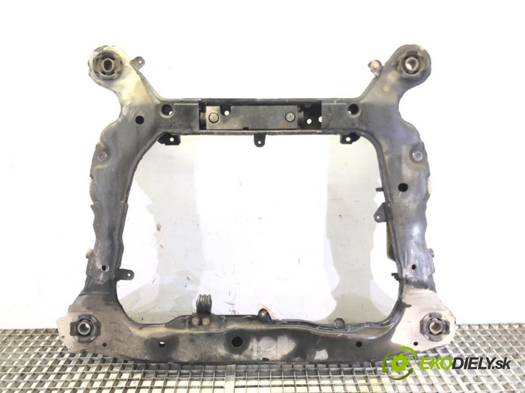 VOLVO S60 I (384) 2000 - 2010    2.4 D 96 kW [130 KM] olej napędowy 2001 - 2010  výztuha pod motor  (Výztuhy přední)