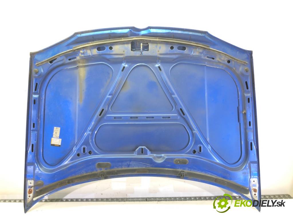 VW GOLF IV (1J1) 1997 - 2008    1.6 74 kW [100 KM] benzyna 1997 - 2004  kapota  (Kapoty)