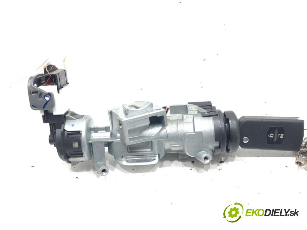 MAZDA 3 sedan (BK) 1999 - 2009    2.0 (BKEP) 110 kW [150 KM] benzyna 2003 - 2009  spinačka  (Spínacie skrinky a kľúče)