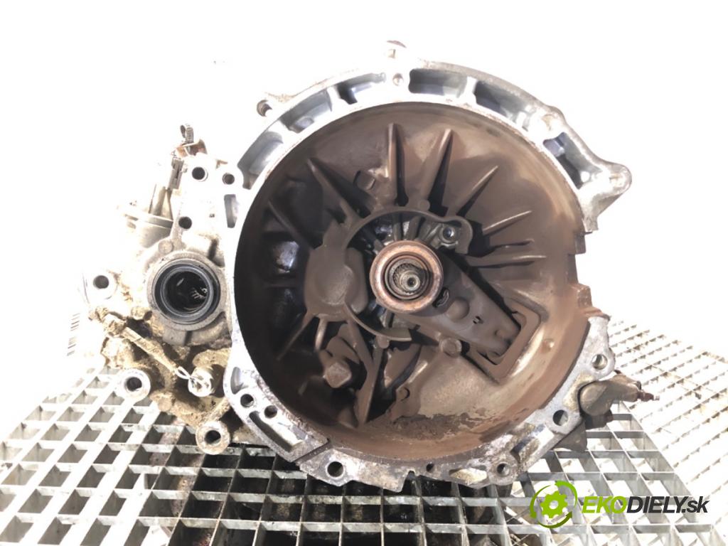 MAZDA 3 sedan (BK) 1999 - 2009    2.0 (BKEP) 110 kW [150 KM] benzyna 2003 - 2009  Prevodovka G6050 (Prevodovky)