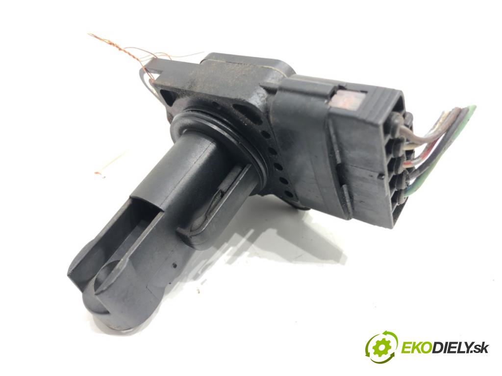 MAZDA 3 sedan (BK) 1999 - 2009    2.0 (BKEP) 110 kW [150 KM] benzyna 2003 - 2009  Váha vzduchu 197400-2010 (Váhy vzduchu)