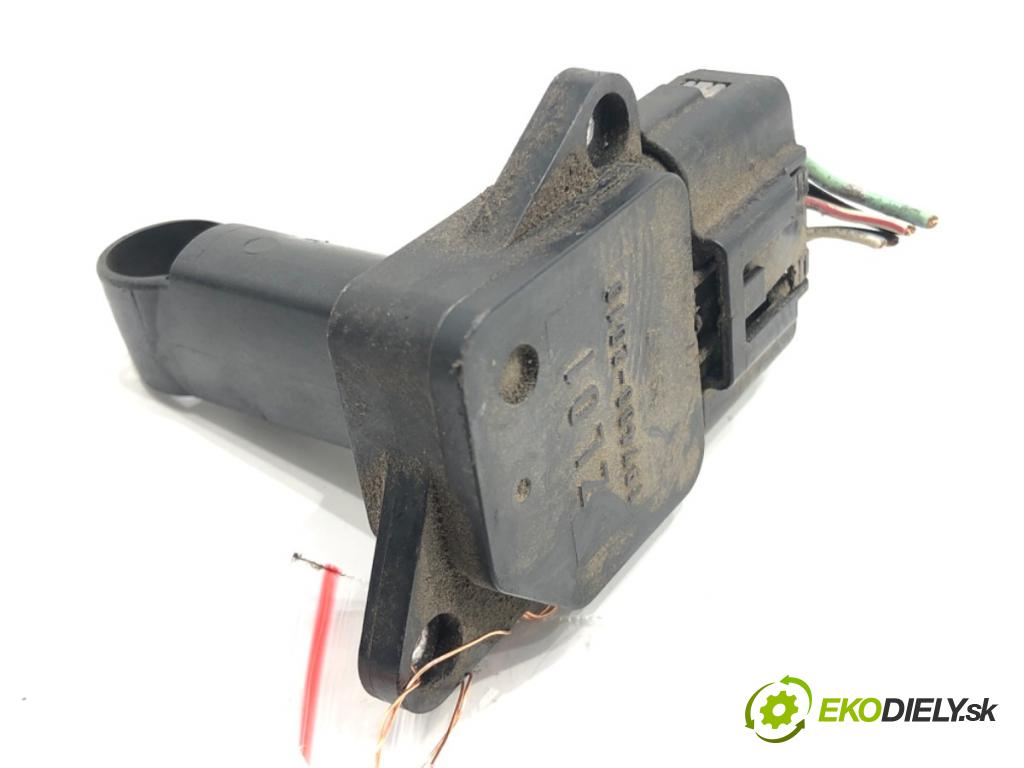 MAZDA 3 sedan (BK) 1999 - 2009    2.0 (BKEP) 110 kW [150 KM] benzyna 2003 - 2009  Váha vzduchu 197400-2010 (Váhy vzduchu)