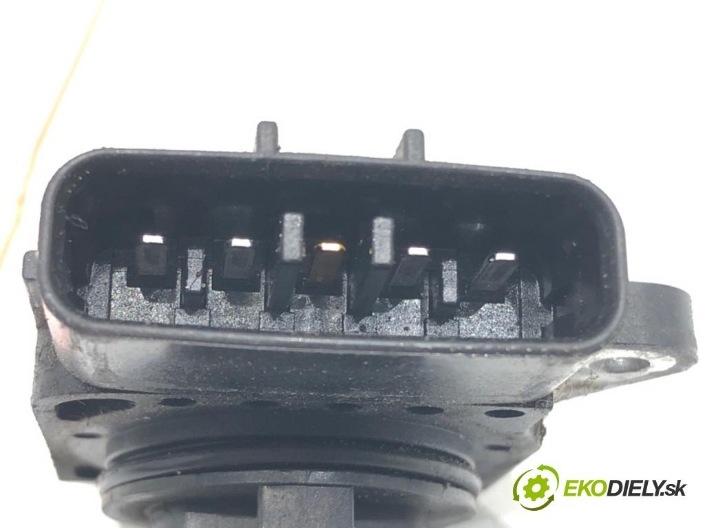 MAZDA 3 sedan (BK) 1999 - 2009    2.0 (BKEP) 110 kW [150 KM] benzyna 2003 - 2009  Váha vzduchu 197400-2010 (Váhy vzduchu)